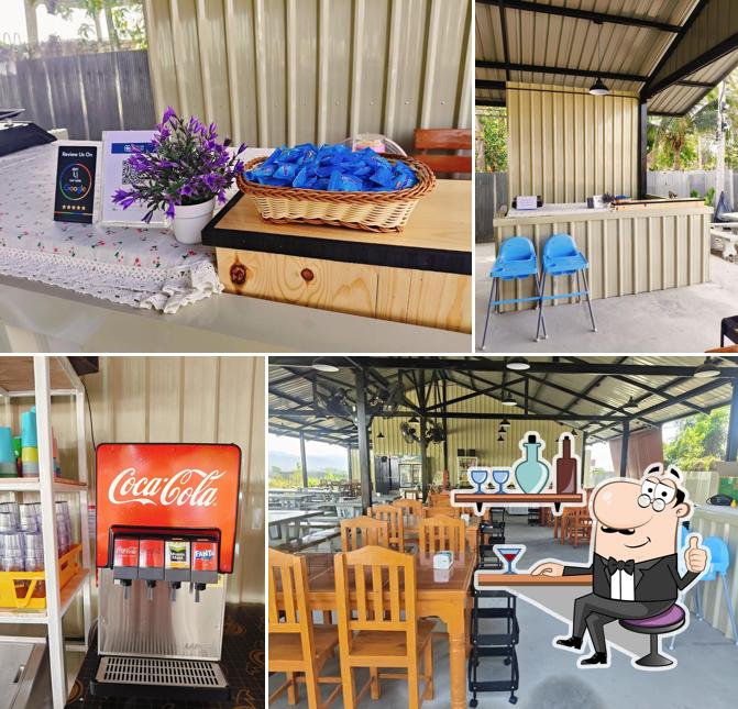ร้านบ้านโป่งหมูกระทะ