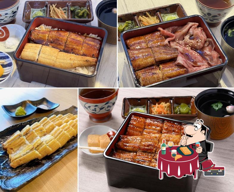 今治名代 鰻の三谷