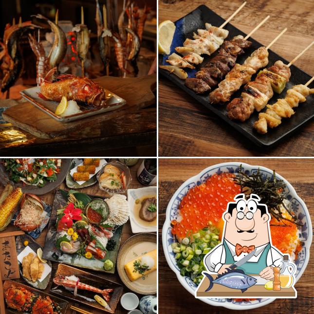 俺の炉端 またこよ 千葉店