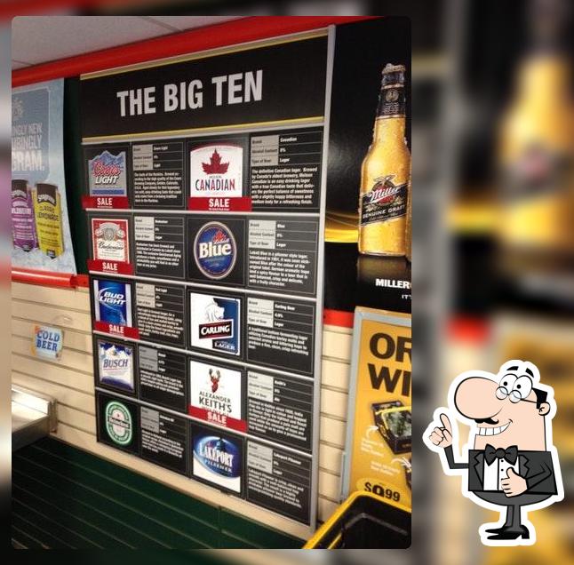 The Beer Store