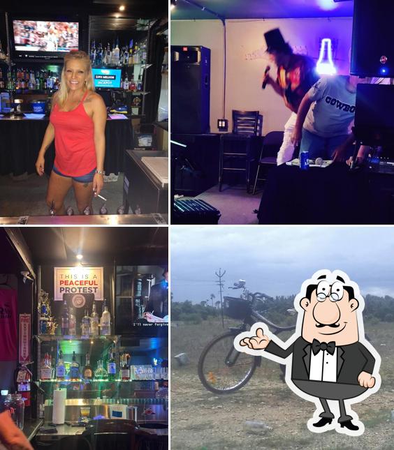 The 601 Bar