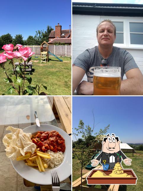 The Three Horseshoes
