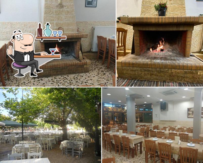 RESTAURANT DROSIA