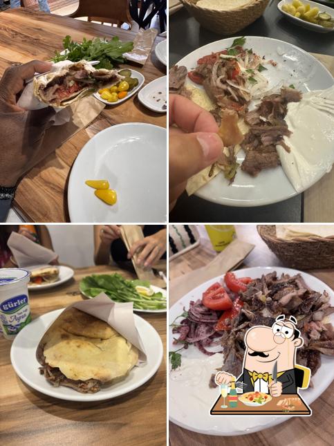 Cezayir Usta Bodrum Döner Salonu