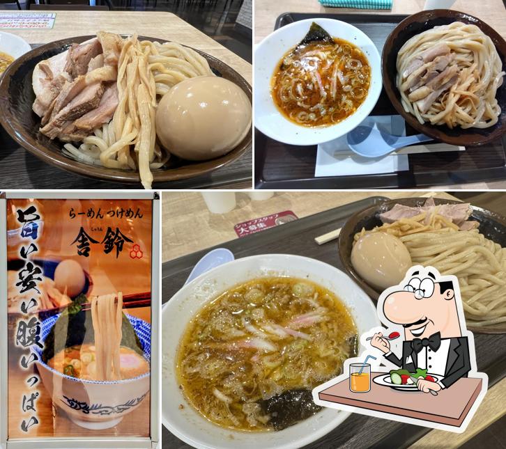舎鈴 イオンモール春日部