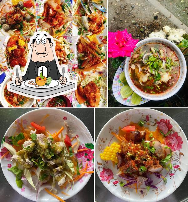 บ้านยำแซ่บ20฿จ.เพชรบุรี
