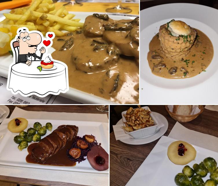 Auberge Communale Restaurant et Pizzeria