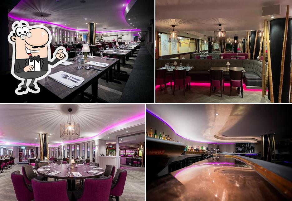 Bali Brasserie Restaurant, Bar & Live Music Venue