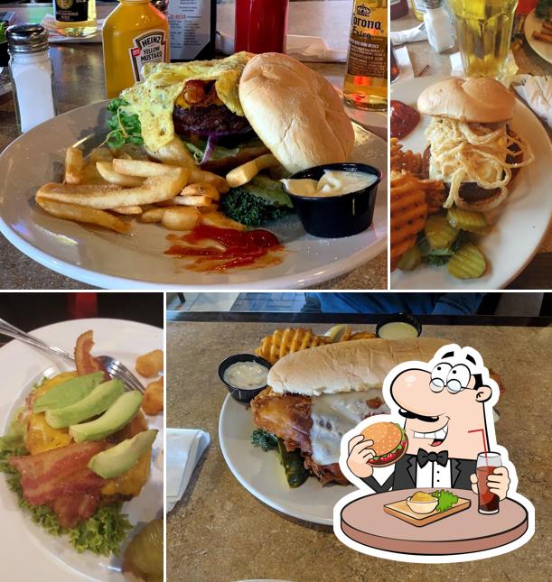 Big Louie's Bar And Grill
