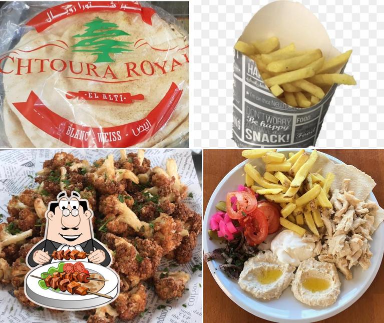 Byblos Restaurant Libanais