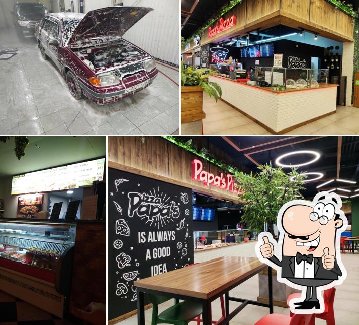 Papa's Pizza