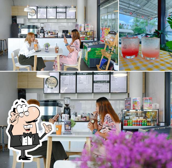 TRUMQ CAFE รักเมืองไทย
