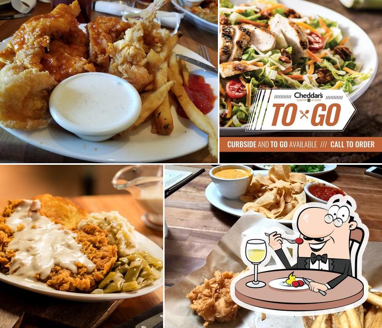 Cheddar's Scratch Kitchen