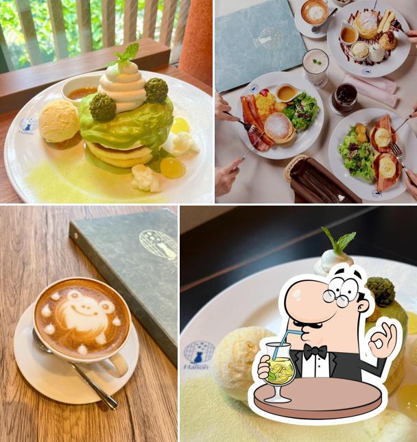 Sakura Cafe Hanon 京都河原町 カフェ