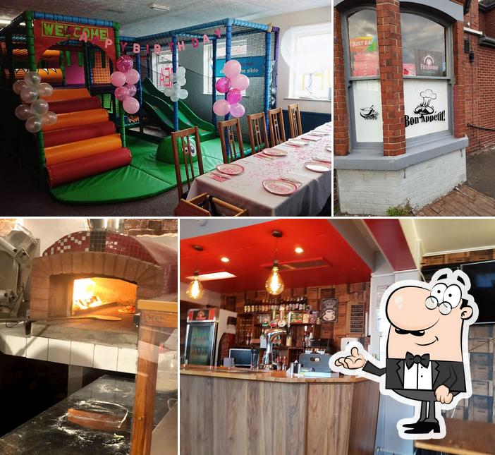 Firehouse Pizza & Grill