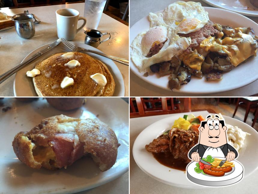Hometown Cafe