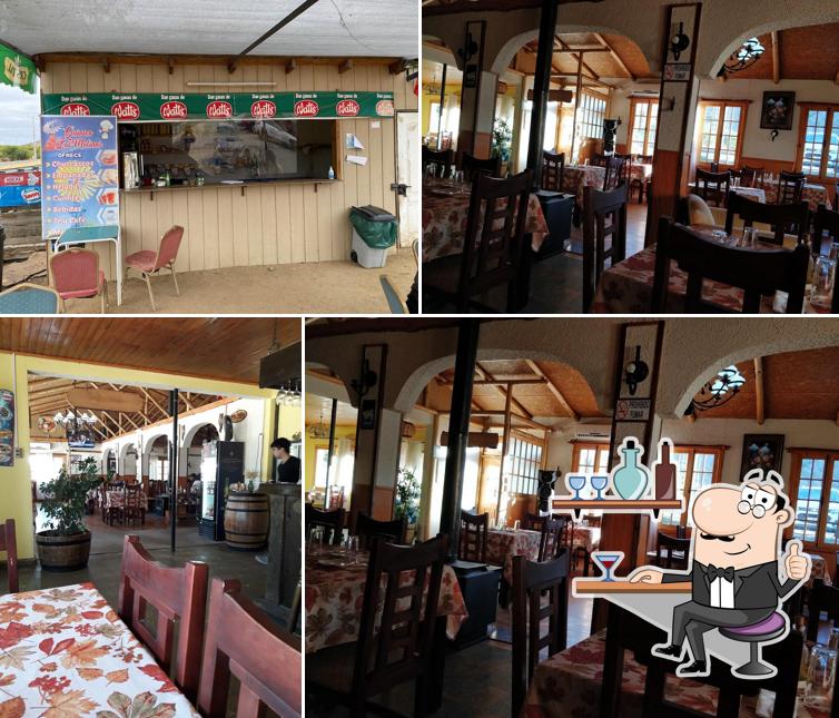 Hostal - Restaurant "Los Molinos"