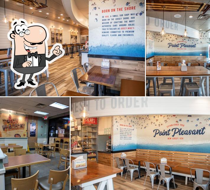 Jersey Mike's Subs