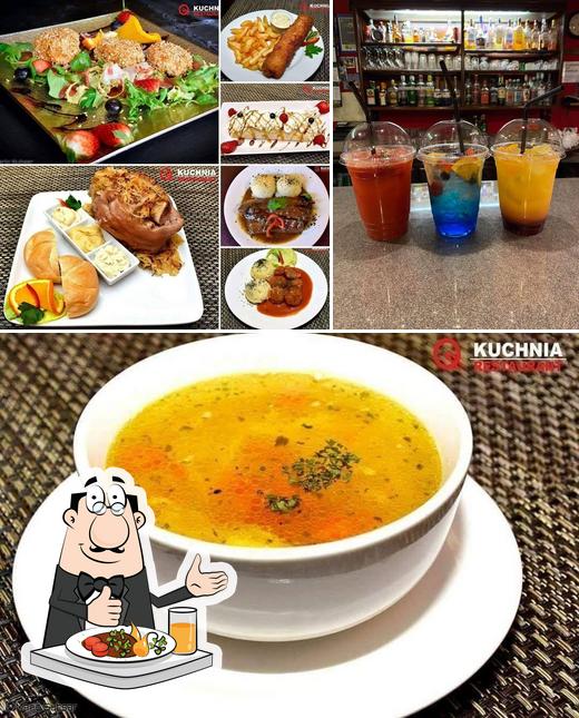 Kuchnia Polish Restaurant