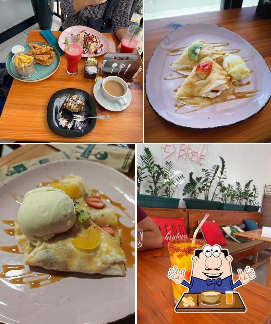 Le Crêpes