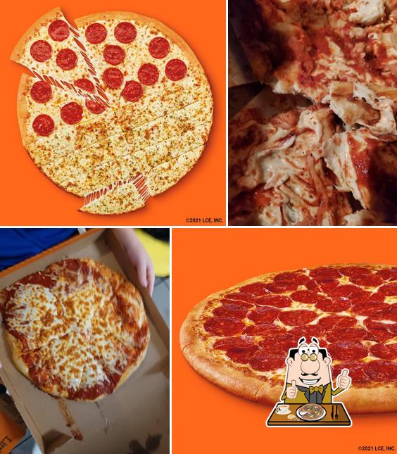 Little Caesars Pizza