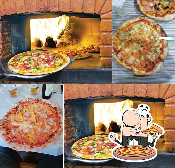 Pizzeria Ristorante Il Quadrifoglio - Pasticceria Artigianale Sofia