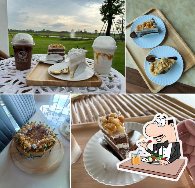 พรีม​ คาเฟ่ แอนด์ เพลย์กราว Preme​ Cafe'​ &​ Playground