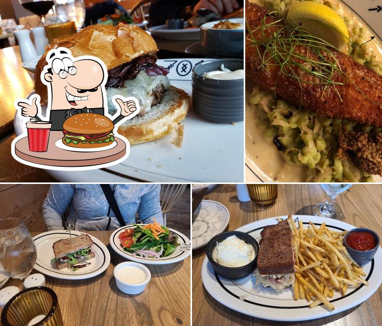 701 Eateries (Prairie Kitchen & Camp Lonetree)
