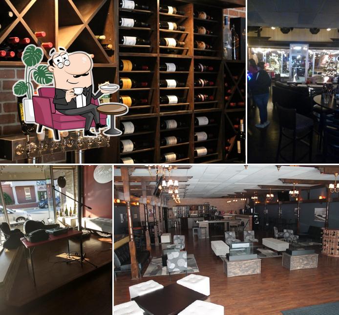Benson's Wine Bar