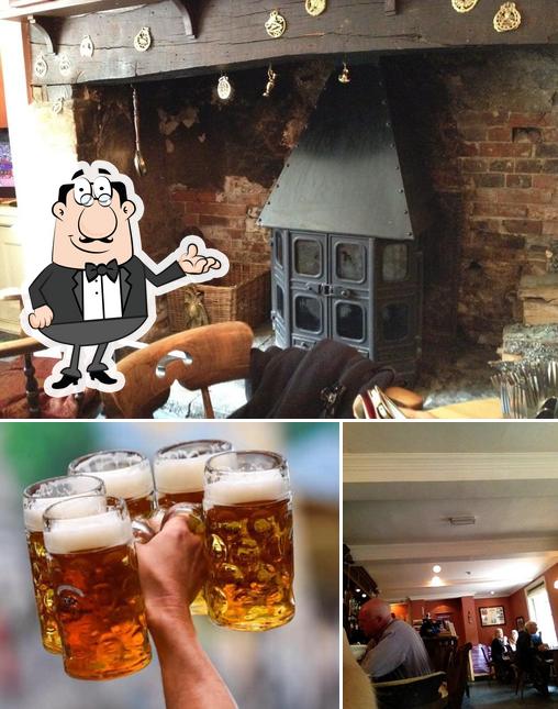 The Spread Eagle Inn