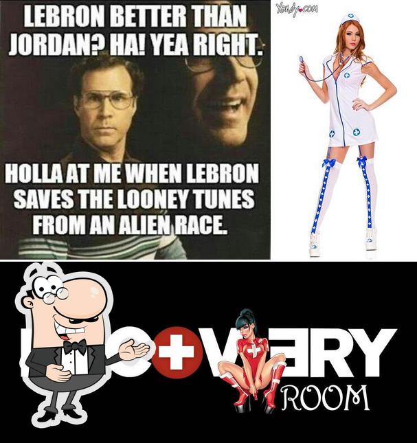 The Recovery Room