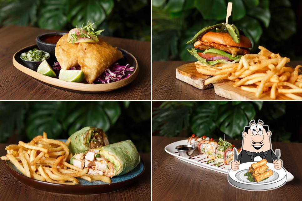 ZAMA Latin Lounge + Kitchen