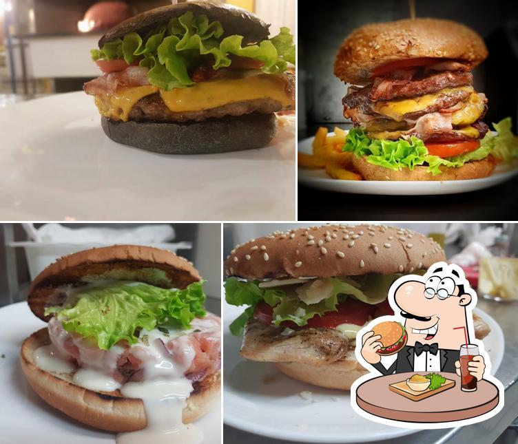 Quisipizza And Burger