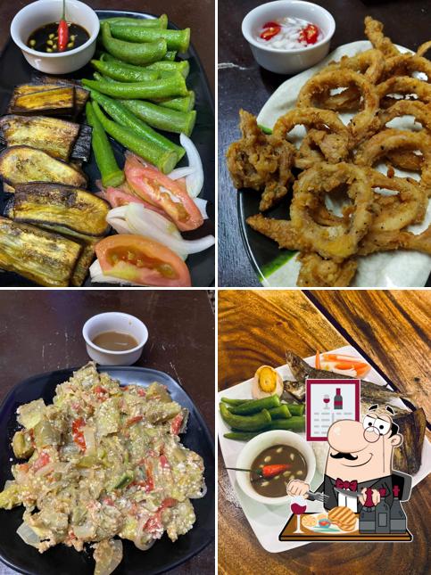ROS Garden Grill
