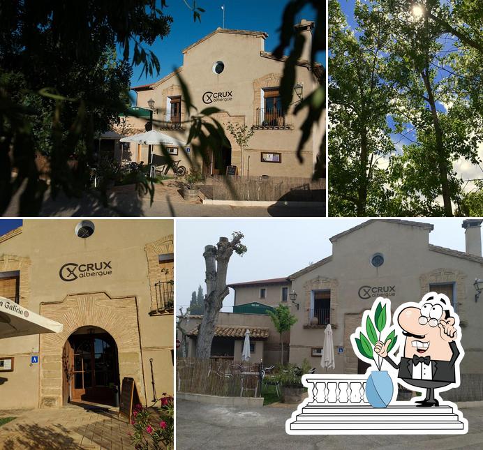 Albergue Crux