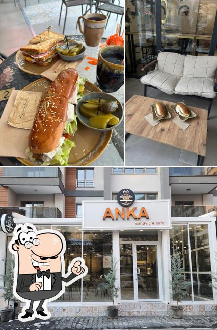 Anka Sandviç & Cafe