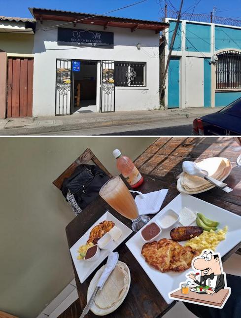 Bocados del Sabor