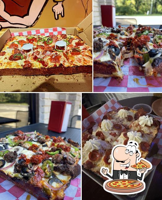 Crusher's Pizza & Wings