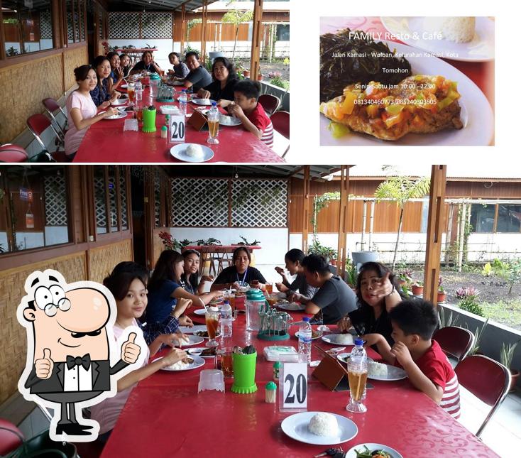 Family Resto & Cafe