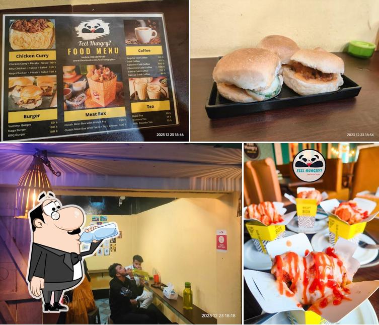 Feel Hungry?