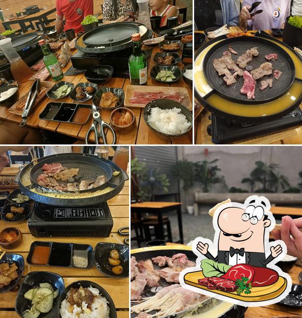 Heat N Run Unlimited Samgyupsal