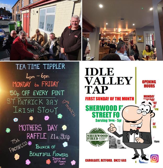 Idle Valley Tap