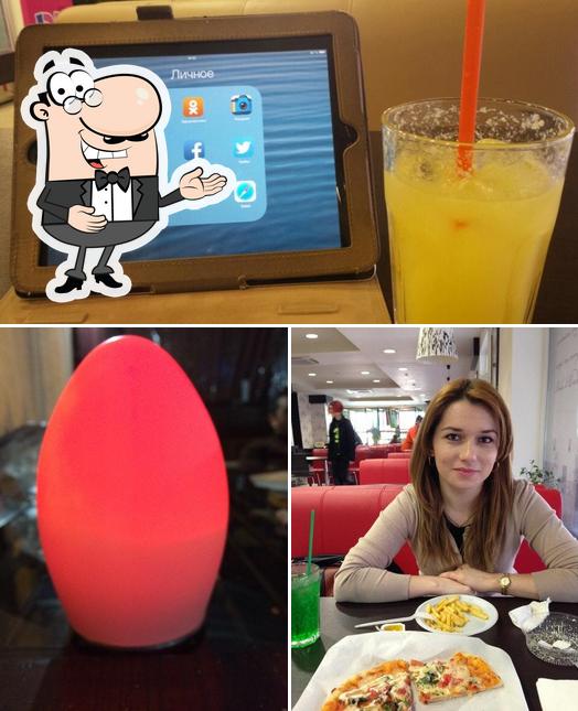 Кафе Momento Burger