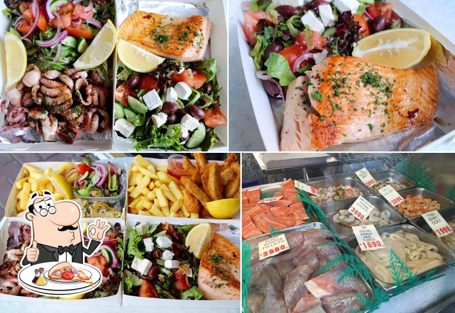 Manly Fish Market