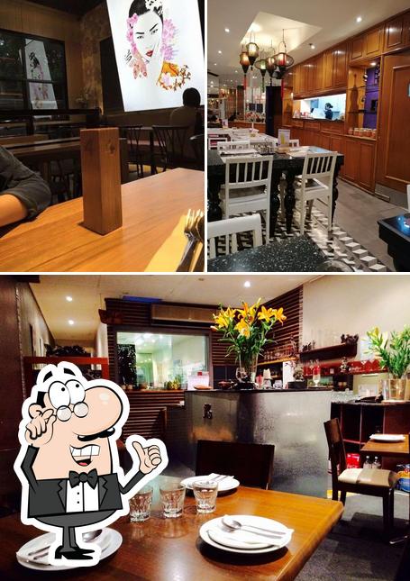 No. 8 Thai on Griffith