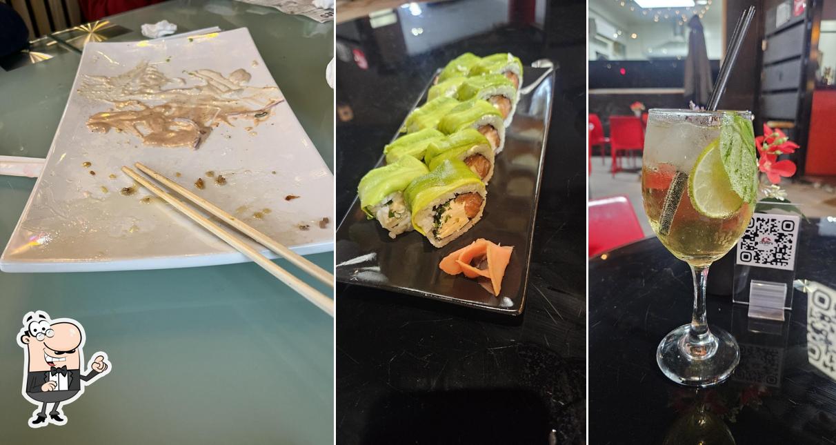 Ookini sushi bar