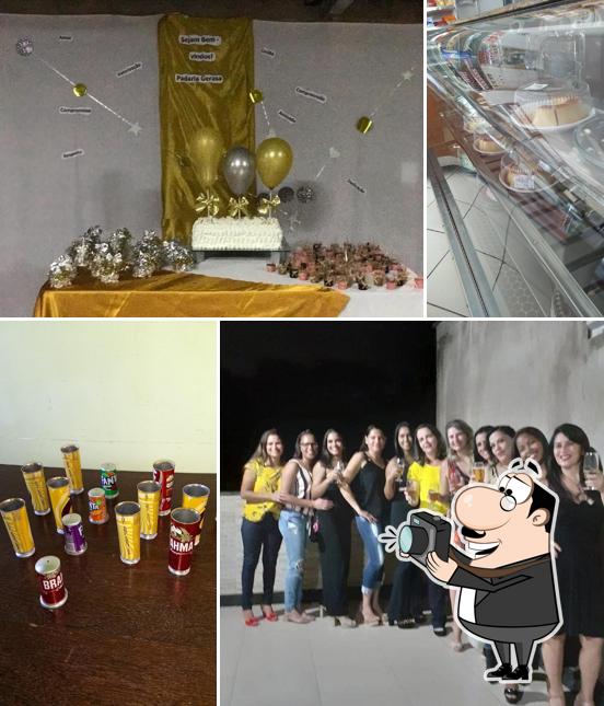 Padaria e Confeitaria Gerasa