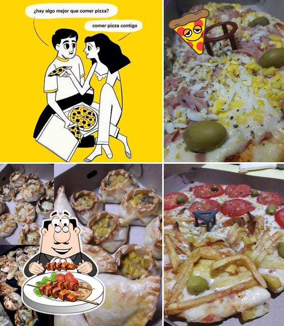 Pizzería Panelettis