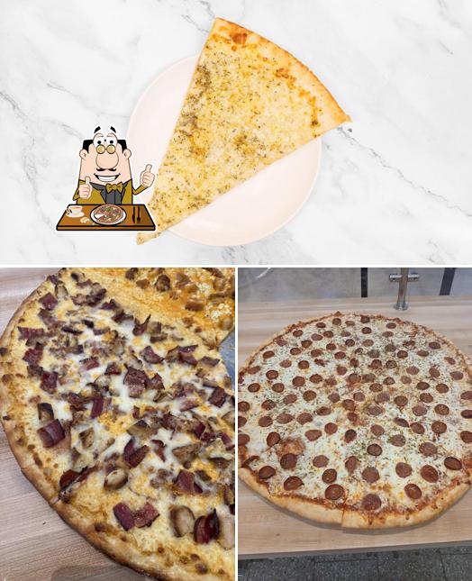 Red Zone Pizza