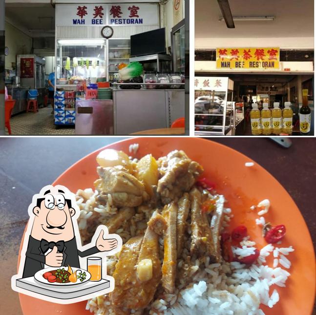 华美茶餐室 Restoran Wah Bee
